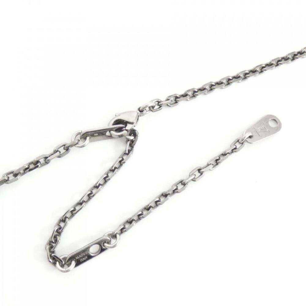 LOUIS VUITTON Gold Necklace - Picture 5 of 6